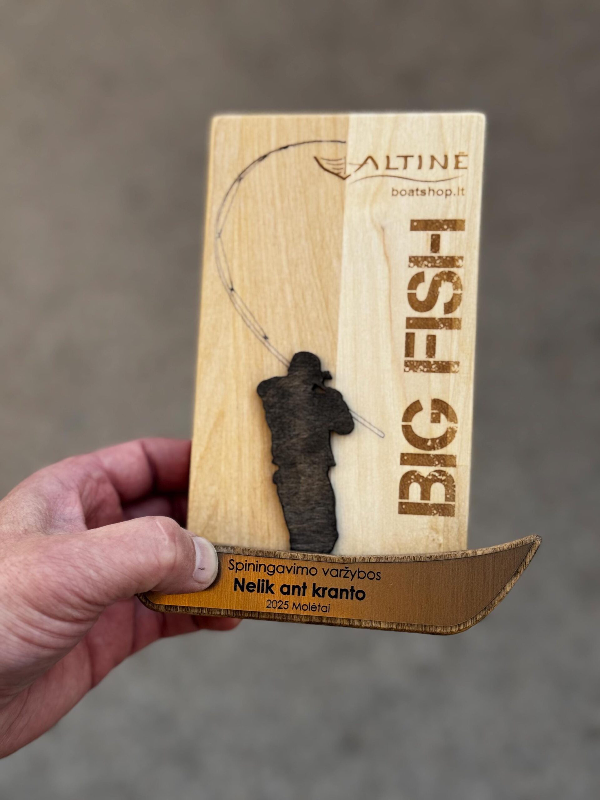 sportiskiausia klase trofejus sportiskiausia-klase-trofejus