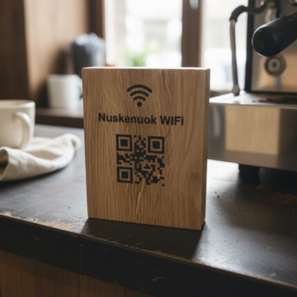 wifi-qr-kodo-zenklas-su-graviravimu