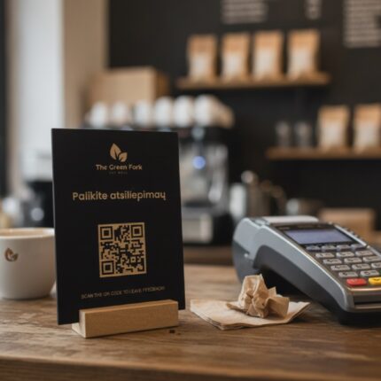google-atsiliepimu-qr-zenklas-su-graviravimu