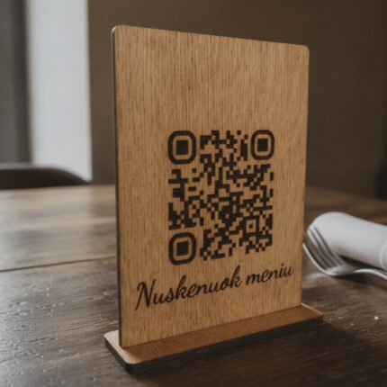 qr-kodo-meniu-zenklas-su-graviravimu