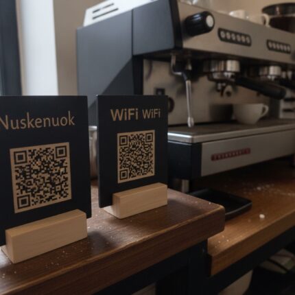 wifi-qr-kodo-zenklas-su-graviravimu