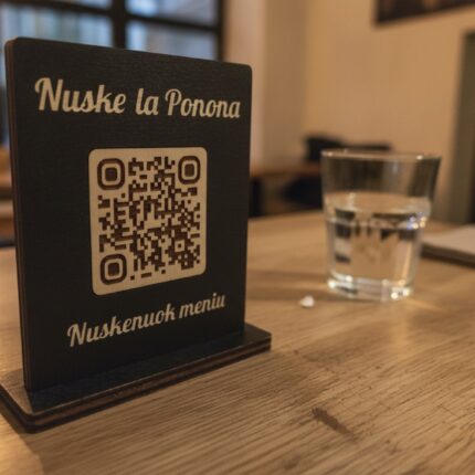 qr-kodo-meniu-zenklas-su-graviravimu