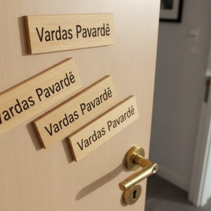 vardine-duru-stalo-lentele-azuolo-su-graviravimu