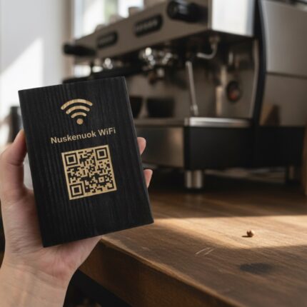 wifi-qr-kodo-zenklas-pusies-su-graviravimu