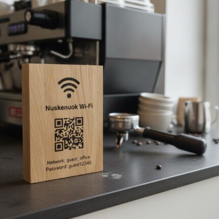 wifi-qr-kodo-zenklas-azuolo-su-graviravimu