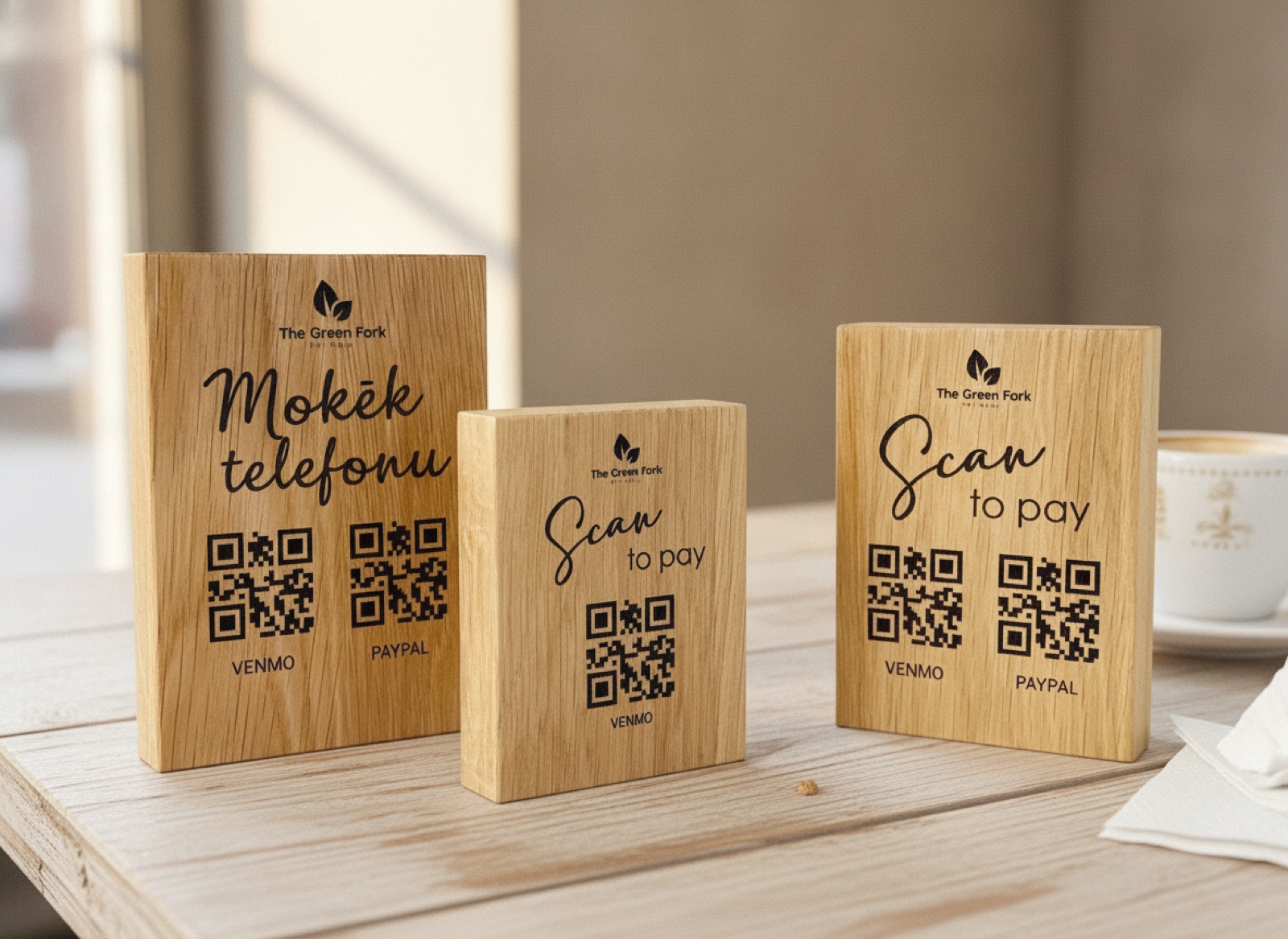 mokejimu qr zenklas azuolo su graviravimu mokejimu-qr-zenklas-azuolo-su-graviravimu