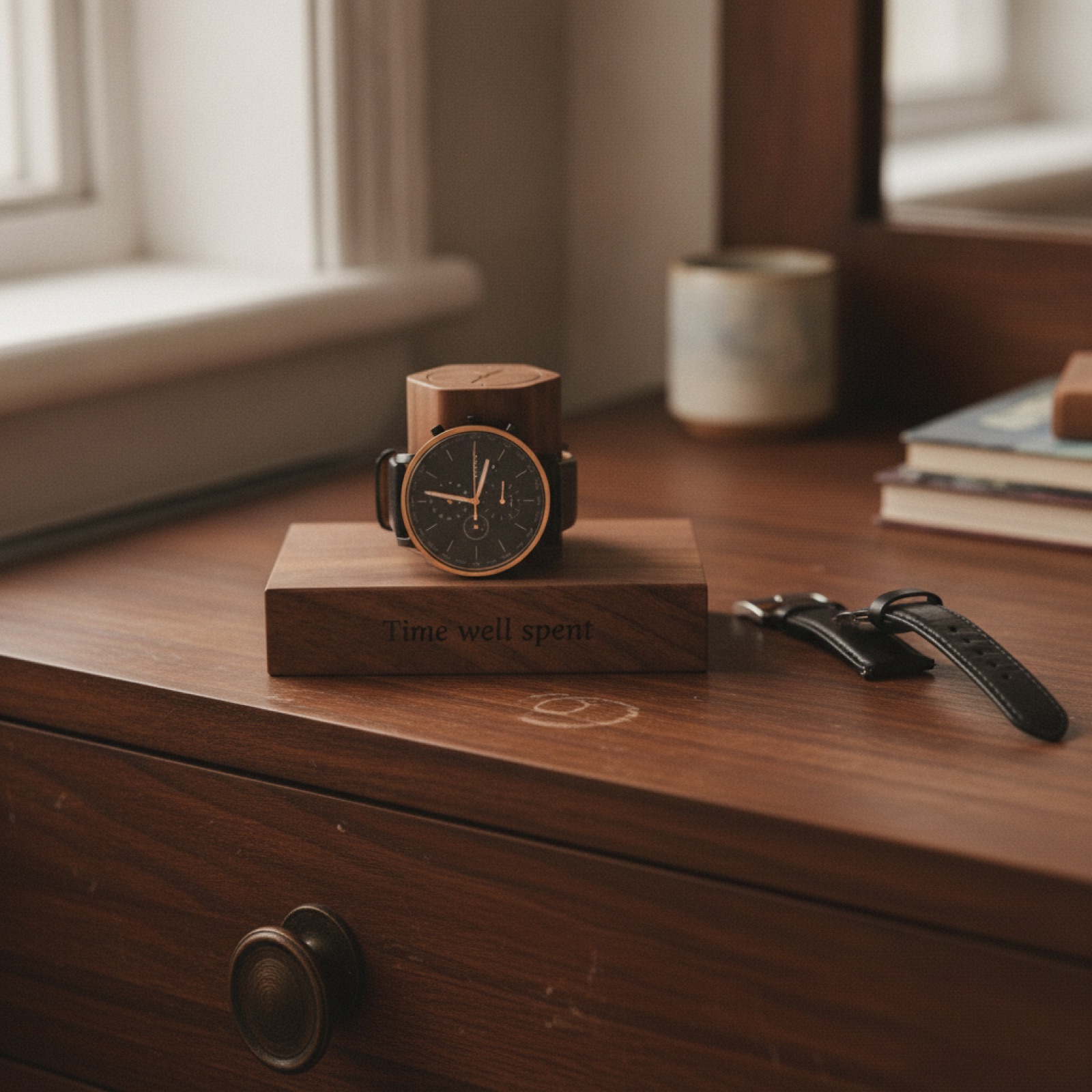 sesiakampis laikrodzio stovas 1 vnt medienos tekstura is arti sesiakampis-laikrodzio-stovas-1-vnt-medienos-tekstura-is-arti